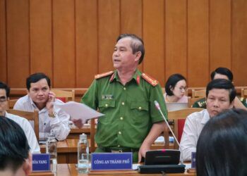 NÓNG: Ít nhất 4 trường hợp tử vong do mưa ngập tại Đà Nẵng