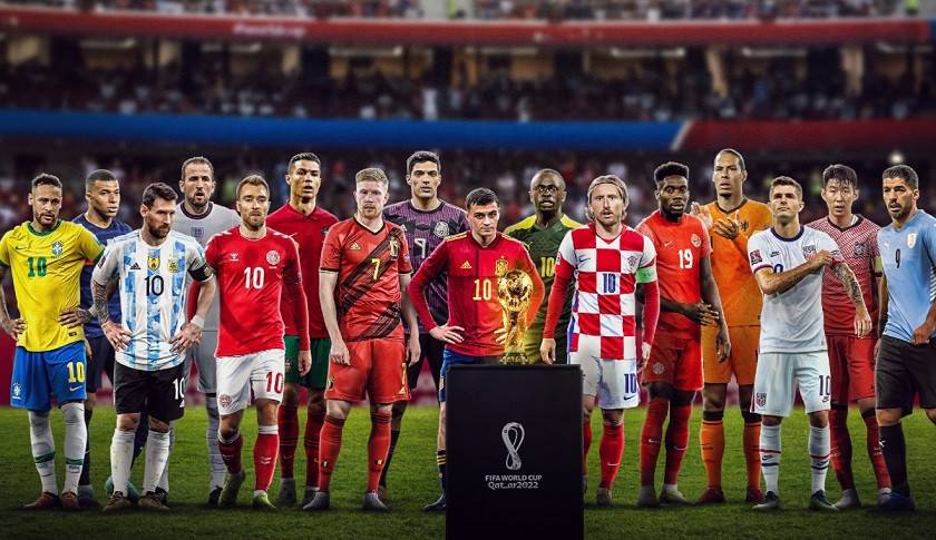 Nóng: VTV chính thức sở hữu bản quyền World Cup 2022