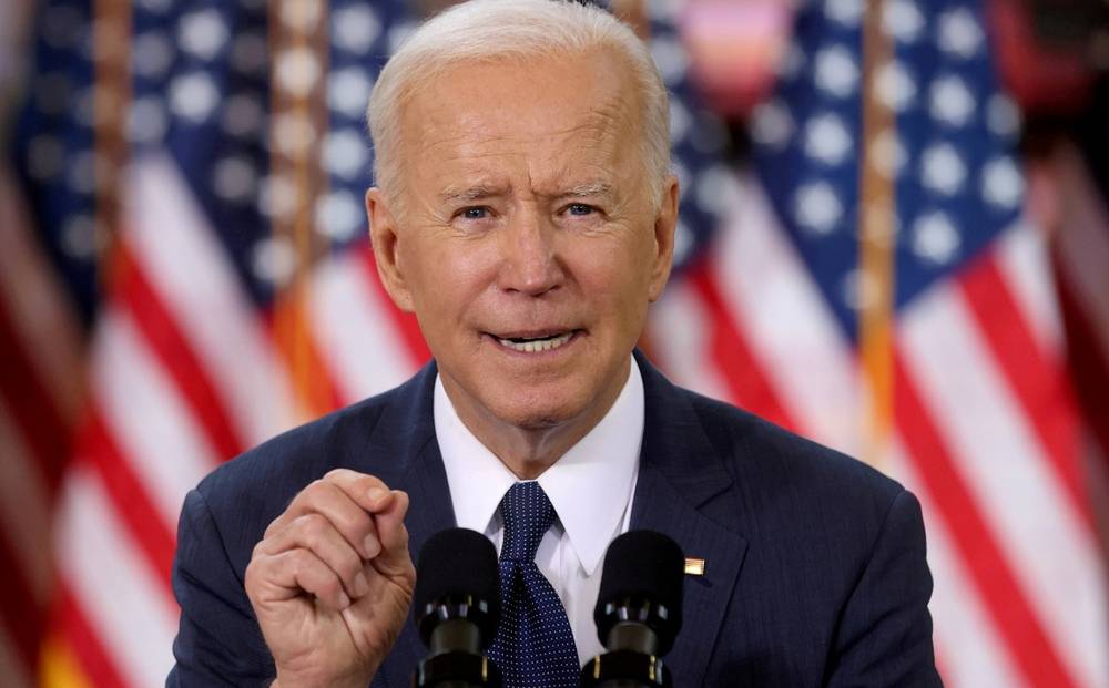 Ông Biden: Phát biểu của Tổng thống Nga Putin về vũ khí hạt nhân là nguy hiểm