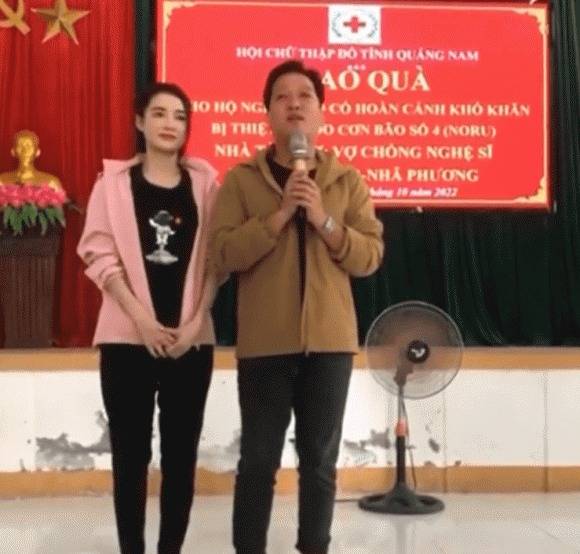 Phan Anh, Thủy Tiên, Đại Nghĩa, Hòa Minzy và dàn sao Việt lên đường vào miền Trung làm từ thiện sau bão Noru