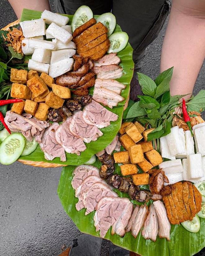 Sau bún đậu, có thêm đặc sản Hà Nội khiến ẩm thực TP.HCM “dậy sóng”