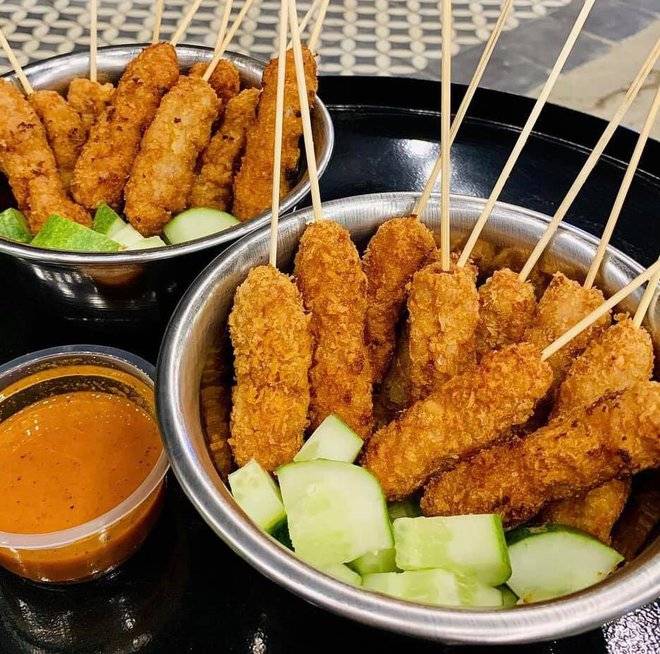 Sau bún đậu, có thêm đặc sản Hà Nội khiến ẩm thực TP.HCM “dậy sóng”