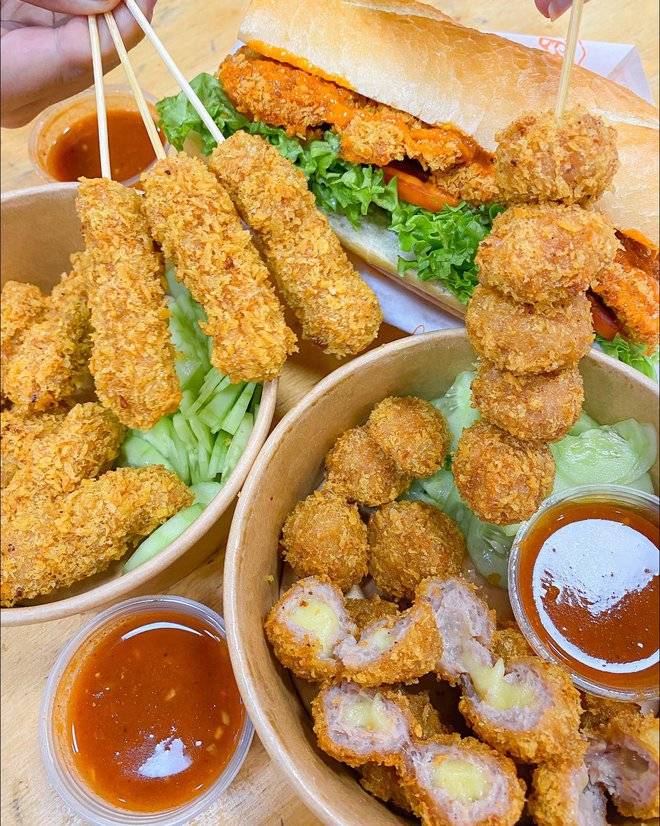 Sau bún đậu, có thêm đặc sản Hà Nội khiến ẩm thực TP.HCM “dậy sóng”