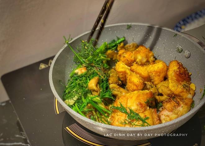 Sau bún đậu, có thêm đặc sản Hà Nội khiến ẩm thực TP.HCM “dậy sóng”