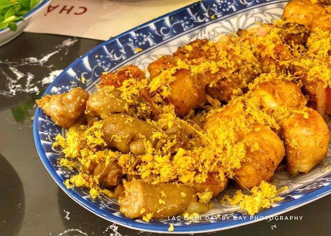 Sau bún đậu, có thêm đặc sản Hà Nội khiến ẩm thực TP.HCM “dậy sóng”