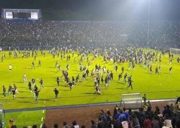 Sau vụ bạo loạn kinh hoàng, Indonesia đối mặt nguy cơ bị FIFA cấm tổ chức các giải đấu lớn