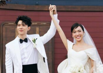 so 7 thu vi trong hanh trinh tu yeu den cuoi cua dieu nhi va anh tu Số 7 thú vị trong hành trình tình yêu của Diệu Nhi và Anh Tú Số 7 thú vị trong hành trình từ yêu đến cưới của Diệu Nhi và Anh Tú