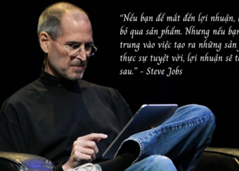 Steve Jobs duy trì 7 nguyên tắc đơn giản trong cả cuộc đời
