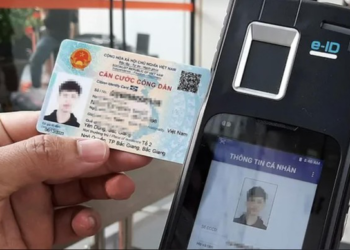 Tài khoản định danh điện tử có thể thay căn cước công dân