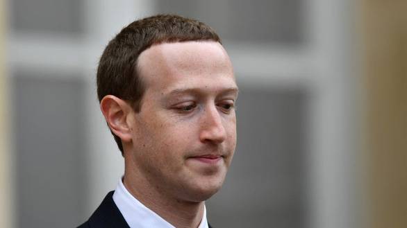 Tài sản của Mark Zuckerberg ‘bốc hơi’ 100 tỉ USD trong năm nay