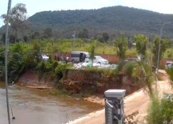 Tạm giữ 17 nghi can vụ nổ súng làm 2 người chết, 4 bị thương ở Phú Quốc