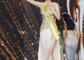 Tân hoa hậu Miss Grand Vietnam – Đoàn Thiên Ân: Mẹ mất, bố bệnh, vất vả mưu sinh