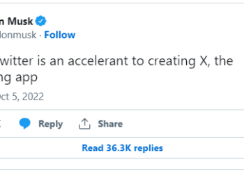 Tham vọng xây dựng “siêu ứng dụng” giống WeChat của Elon Musk từ thương vụ Twitter