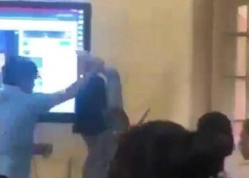 Thầy giáo khóa tay nữ đồng nghiệp ở Huế: 'Tôi không hành xử thô bạo'