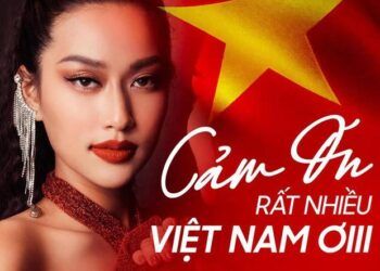 Thiên Ân lập kỷ lục ở Hoa hậu Hòa bình