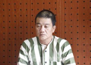 Thu giữ 4 khẩu súng trong nhà “trùm” buôn ma tuý