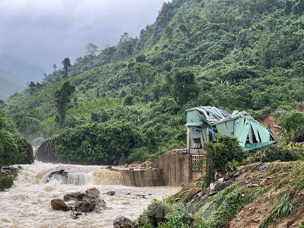 Tìm thấy thi thể kỹ sư trong vụ sạt lở thủy điện ở Quảng Ngãi sau 20 ngày mất tích