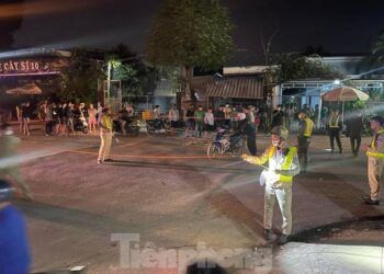 Tin mới vụ hỗn chiến trong đêm khiến hai người tử vong ở Bình Dương