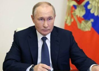 Tổng thống Putin ban bố tình trạng thiết quân luật ở 4 vùng vừa được sáp nhập