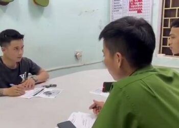 Triệu tập nam thanh niên đăng tin sai sự thật về 4 phụ nữ bắt cóc trẻ em