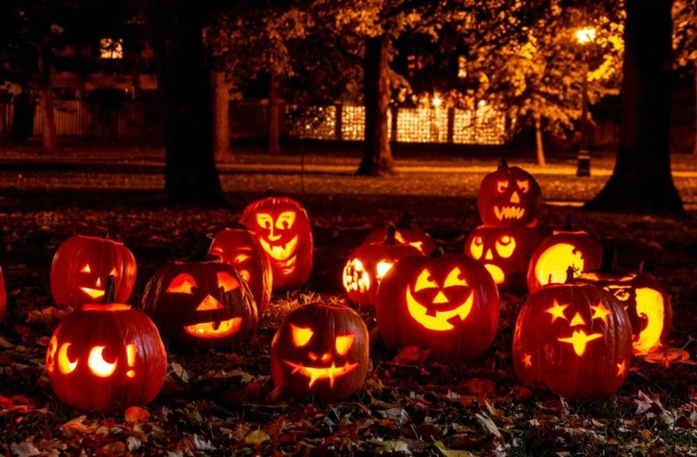 Vì sao lễ hội Halloween gắn với hình ảnh quả bí ngô?