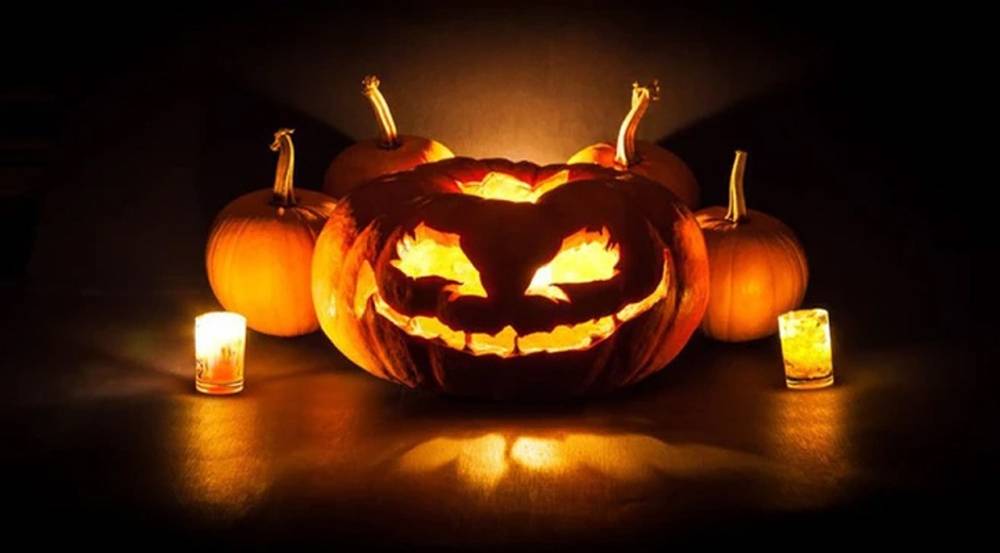 Vì sao lễ hội Halloween gắn với hình ảnh quả bí ngô?