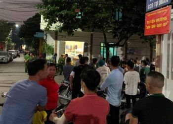 Vĩnh Phúc: Nổ súng giải quyết mâu thuẫn khiến 1 người cấp cứu