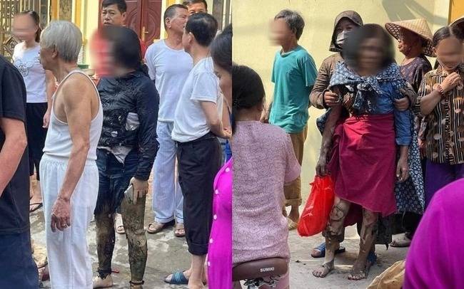 Vụ 3 con gái mang xăng đốt nhà mẹ đẻ ở Hưng Yên: Có thể xem xét tội giết người