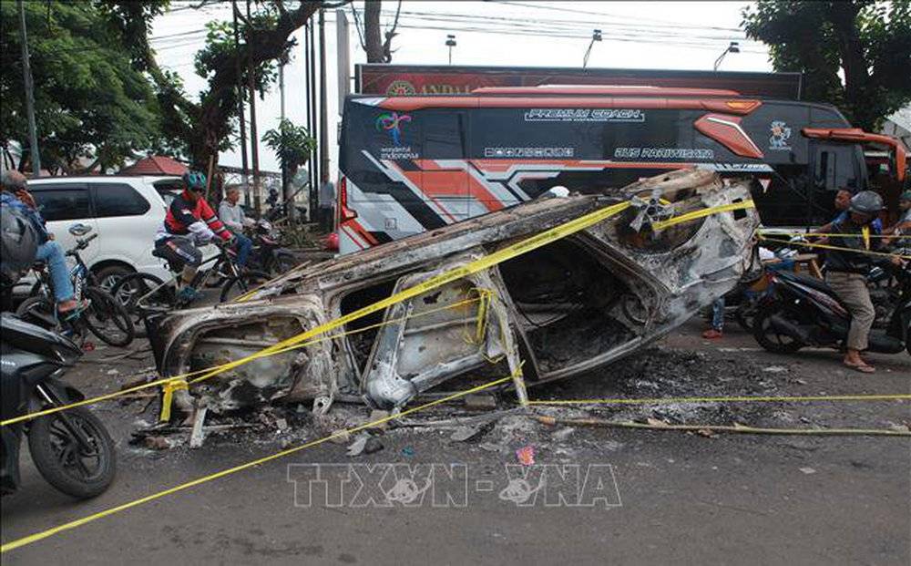 Vụ bạo loạn sân cỏ ở Indonesia: 6 đối tượng có thể bị truy tố hình sự