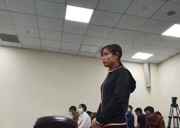 Vụ bé gái bị đóng đinh vào đầu: Viện kiểm sát đề nghị trả hồ sơ để điều tra bổ sung người mẹ