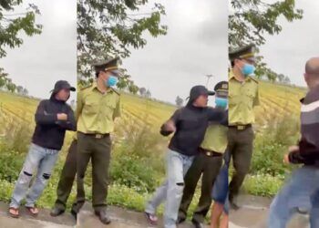 Vụ đánh nhau trước mặt kiểm lâm: Tổ công tác phát ngôn quy chụp, gây bức xúc