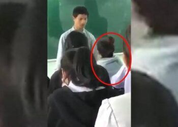 Vụ nữ sinh có lời lẽ thô tục với thầy giáo trong lớp học: Hiệu trưởng nói gì?