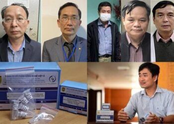 vu viet a da thu hoi 1 400 ty dong Thu hồi được 1.400 tỷ đồng từ đại án Việt Á Vụ Việt Á: Đã thu hồi 1.400 tỷ đồng