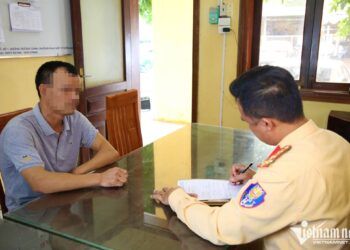 Vụ xe tải cản trở xe cấp cứu ở Tuyên Quang: Cả hai tài xế đều bị xử phạt