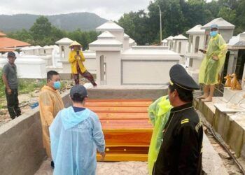 Xác định nguyên nhân tử vong của 7 thi thể trôi dạt vào bờ biển Phú Quốc