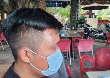 Xác minh clip thanh niên cầm súng doạ bắn người trong quán ăn