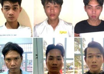 xich mich noi bo bang nhom ‘tieu ho dan quan hon chien khien mot nguoi ch Bình Dương: Băng nhóm ‘Tiểu hổ’ hỗn chiến khiến một người chết Xích mích nội bộ, băng nhóm ‘Tiểu hổ’ dàn quân hỗn chiến khiến một người chết