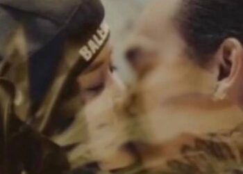 Xuất hiện ảnh Anna Bắc Giang hôn môi ngọt ngào với người đàn ông mới toanh giữa lúc cô bị tạm giam