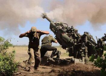 1/3 số lựu pháo viện trợ cho Ukraine không hoạt động