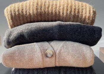 3 loại áo len cần có trong tủ đồ mùa đông