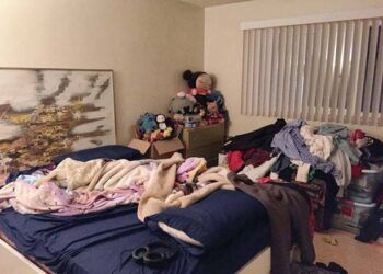 4 thứ đang làm mất đi sự thư giãn trong phòng ngủ của bạn