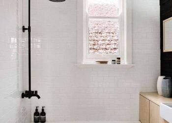 7 cách thiết kế phòng tắm nhỏ 5m2