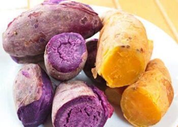 7 lợi ích của việc ăn khoai lang để kéo dài tuổi thọ