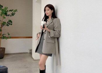 8 cách phối boots đùi vừa thanh lịch lại sành điệu