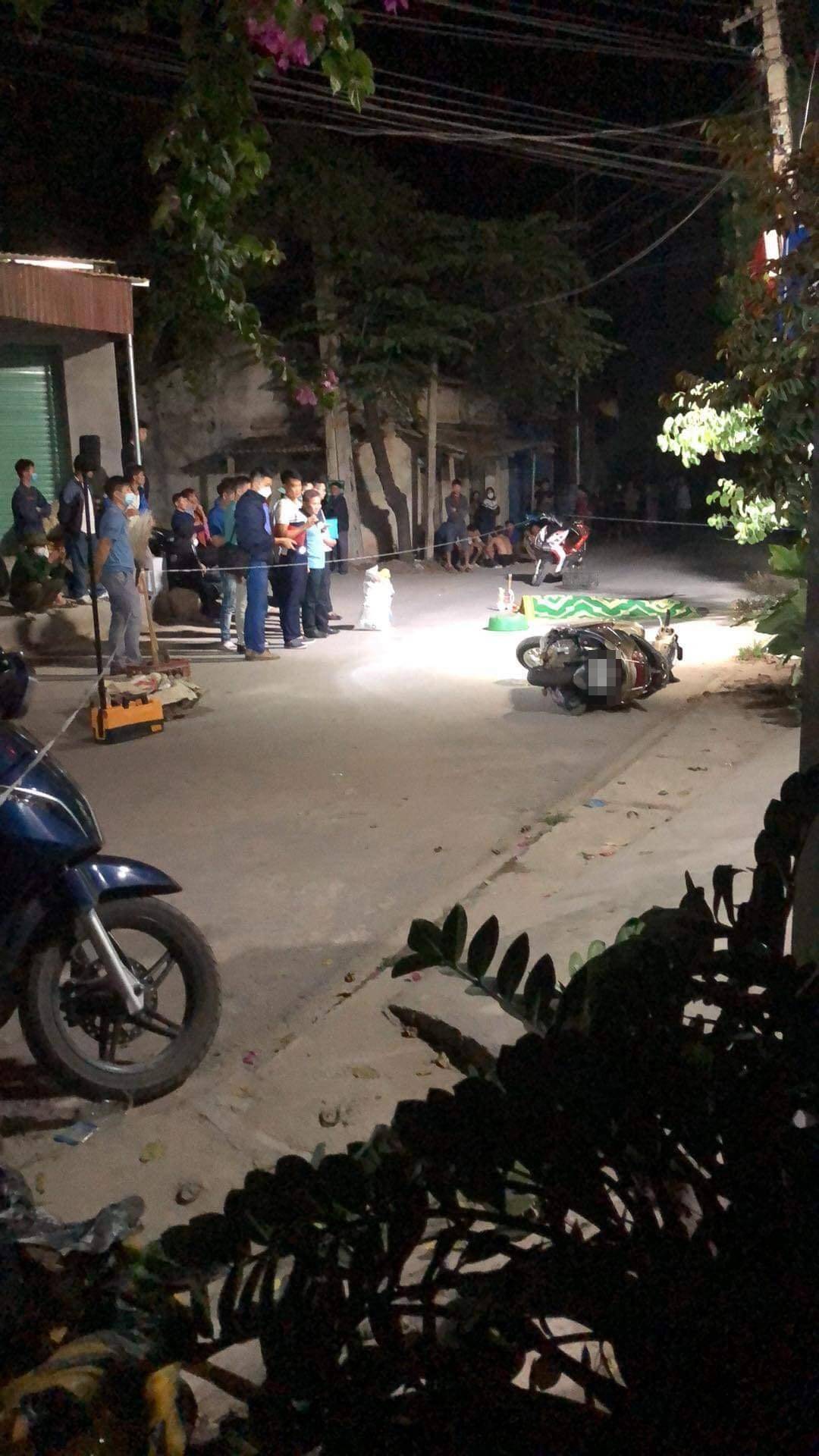 Bắc Giang: Ám ảnh clip chồng chém vợ tử vong trong đêm ở Việt Yên