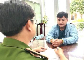 Bắt giữ kẻ cầm đầu vụ hỗn chiến trên đường phố Đà Nẵng