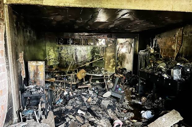 Bắt kẻ phóng hỏa đốt nhà khiến 2 mẹ con chết thương tâm ở An Giang