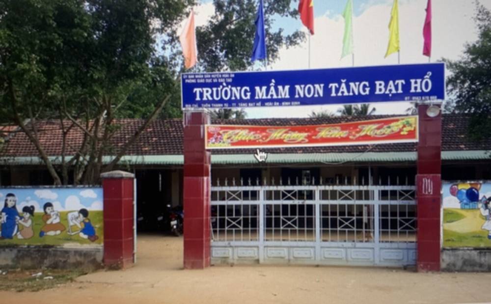 Bình Định: Bé 5 tuổi tử vong tại trường mầm non không phải do sặc thức ăn Bình Định: Bé 5 tuổi tử vong tại trường mầm non không phải do sặc thức ăn