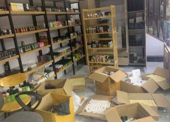 Bộ Y tế đề nghị cấm sản phẩm thuốc lá thế hệ mới