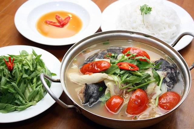 Cá lăng - Tuyệt phẩm ẩm thực của sông Sêrêpôk nơi đại ngàn Tây Nguyên Cá lăng - Tuyệt phẩm ẩm thực của sông Sêrêpôk nơi đại ngàn Tây Nguyên